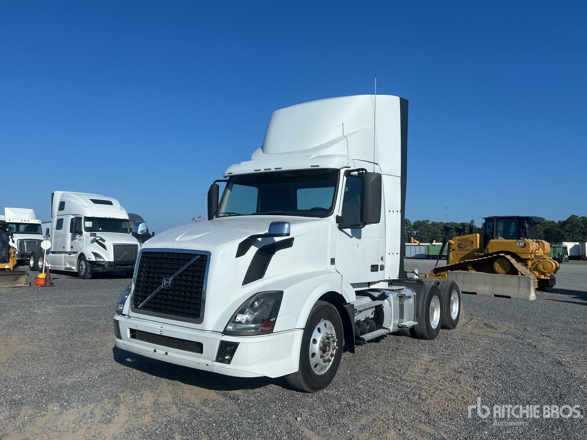 General Appearance with Spin