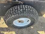 Trailer Chassis with 