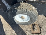 Trailer Chassis with 