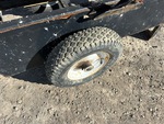 Trailer Chassis with 