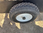 Trailer Chassis with 