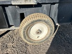 Trailer Chassis with 