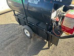 Trailer Chassis with 