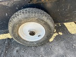 Trailer Chassis with 