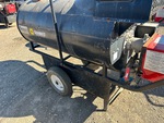 Trailer Chassis with 
