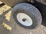 Trailer Chassis with 