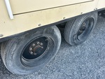 Trailer Chassis with 