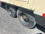 Trailer Chassis with 