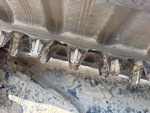 Undercarriage with 