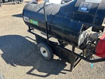 Trailer Chassis with 