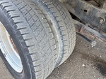 Underbody with 
