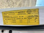 General Appearance with Second Serial Number/VIN Photo