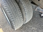 Underbody with 