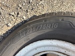 Underbody with 