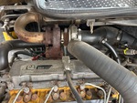 Engine with 