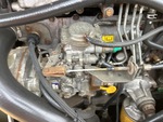 Engine with 