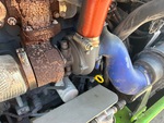 Engine with 