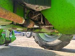 Drivetrain with 
