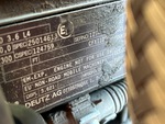 Engine with 