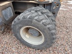 Chassis with 
