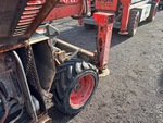 Chassis with 