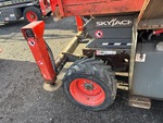 Chassis with 