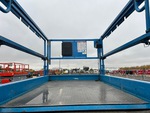 Control Station Upper with 