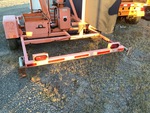 Trailer Chassis with 