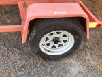 Trailer Chassis with 