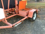 Trailer Chassis with 
