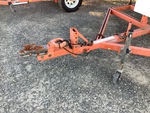 Trailer Chassis with 