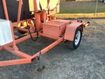 Trailer Chassis with 