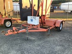 Trailer Chassis with 