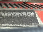 Engine with 