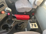 Cab with 