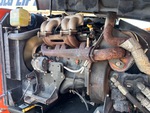 Engine with 