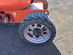 Chassis with 