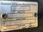 General Appearance with Unit Serial Number