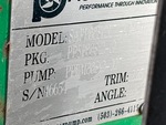 Pump with 