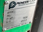 General Appearance with Unit Serial Number