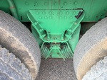 Underbody with 
