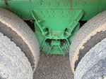 Underbody with 