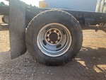 Underbody with 