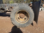 Underbody with 