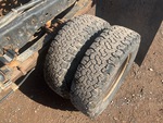 Underbody with 