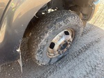 Underbody with 