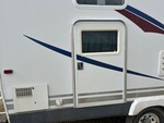 Exterior with 