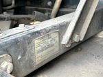 General Appearance with Refrigeration Unit Serial Number