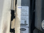 General Appearance with Refrigeration Unit Serial Number