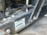 General Appearance with Refrigeration Unit Serial Number